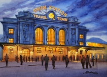 Alexei Butirskiy Alexei Butirskiy Union Station (SN)